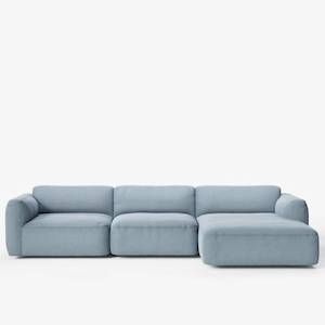 Lounge: Develius Mellow Sofa Configuration F