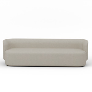 Mega Tulip 3 Seat Sofa