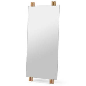 Cutter Mirror Oak
