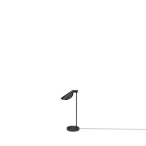 Table Lighting: MS022 - Black PVD Lamp