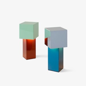 Table Lighting: Pivot Portable Lamp - ATD7