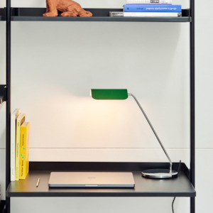 Table Lighting: Apex Desk Lamp
