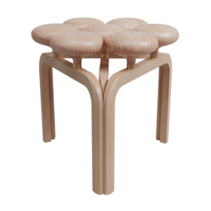 Stools: Utzon Stool