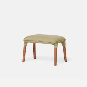 Plum Collection: Plum Footstool