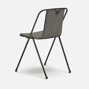 Strand Collection: Strand Chair Upholstered