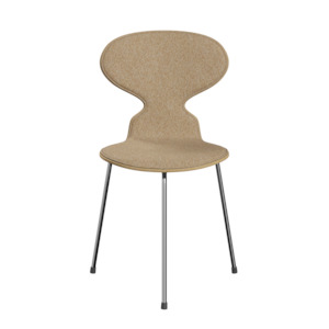 Ant™ Chair 3 Legs Front Upholstery