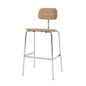 Stacking: Kevi 2062 Bar Stool
