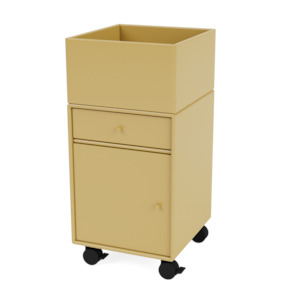 RUNNER office unit on castors