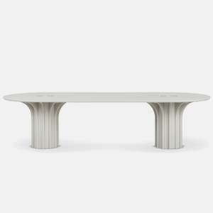 Meeting: Rib Dual Column Table