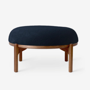 Ottomans: RF1903F Sideways Footstool