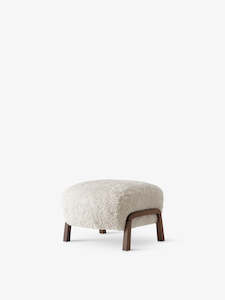 Ottomans: Wulff Footstool