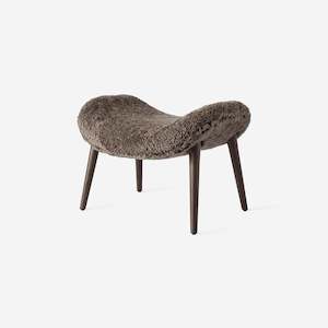 Ottomans: Vipp467 Lodge Footstool