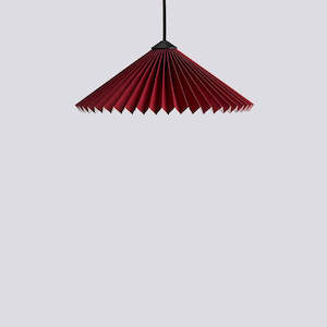 Matin Pendant Shade - Ø30cm