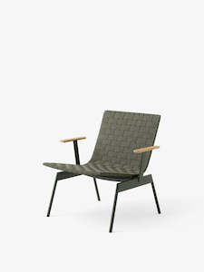 Tradition: Ville AV45 Outdoor Lounge Armchair