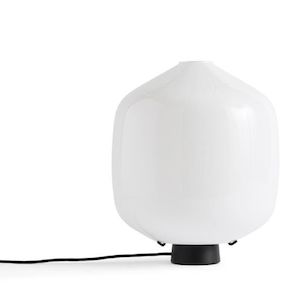 Table Lighting: Buoy Glass Large Table Lamp