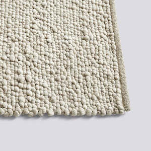 Rugs: Peas Random-200 x 300-Soft grey
