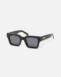 Sunnies: Nuqe Jones Sunglasses Black