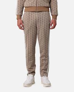 Lacoste Core Originals Monogram Track Pants Croissant