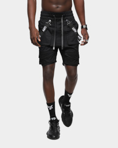 Champion In Gold Look: The Anti-Order Special Forces Short Black