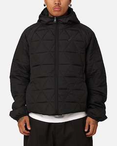 Jordan Tops Jacket: Jordan Therma-FIT Sport Mid-Weight Jacket Black/Anthracite