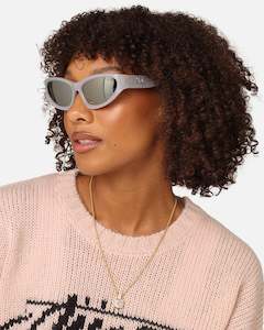 Gifts For Her: Nuqe Reviver Sunglasses Silver
