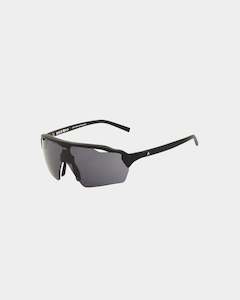 PYRA MT Fuji Sunglasses Matte Black/Grey