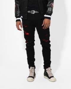 Saint Morta Tarta Summum Jean Black