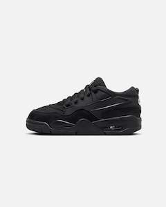 Gifts For Kids: Jordan Kids' Air Jordan 4RM (GS) Black/White