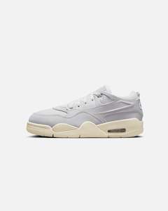 Womens Sale Footwear: Jordan Women's Air Jordan 4RM Neutral Grey/White