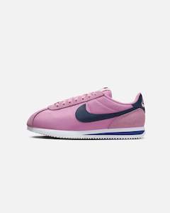 Womens Sale Footwear: Nike Women's Cortez Textile Pink