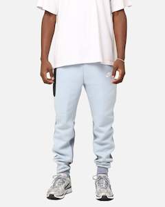 Mens Back Catalogue Bottoms: Nike Sportswear Tech Fleece Joggers Light Armoury Blue