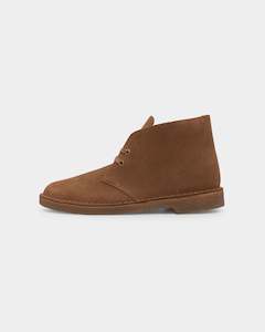 Clarks Originals: Clarks Originals Desert Boot (M) Cola