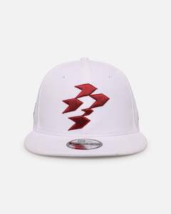New Era Ripper Golf Club 'Liv Golf' 9FIFTY Stretch Snapback White