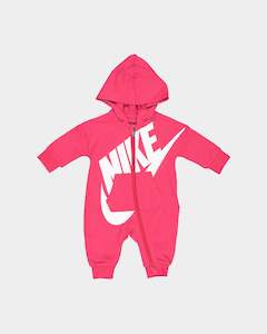Baby Toddlers Tops Ages 0 2: Nike Kids Play All Day Coverall Pink
