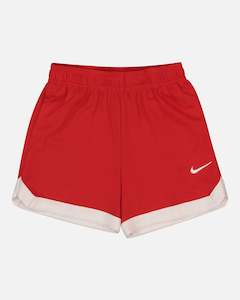 Nike Kids Dri-FIT Court Shorts Red