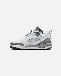Jordan Kids' Spizike Low (GS) White/Grey