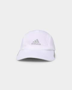 Womens Sale Headwear: Adidas Aero Ready Mesh Runner Cap White