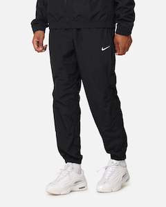 Mens Nike Bottoms Trackpant: Nike Nocta Northstar Nylon Track Pants Black