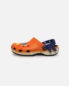 Dragon Ball Z X Kids' Crocs Classic Clog "Goku" (GS) Multi