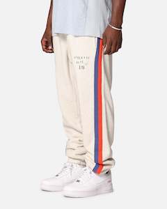 Champion 50's P.E Warm Up Sweatpants Oxford Grey Heather