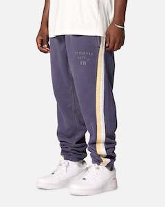 Champion 50's P.E Warm Up Sweatpants Athletic Navy