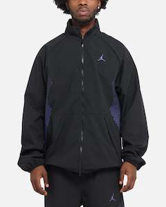 Jordan Sport Jam Sport Warm-Up Jacket Black/Purple