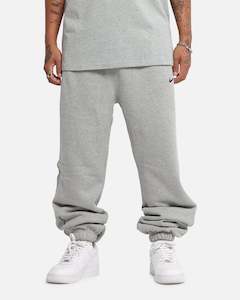 Nike Nocta Fleece CS Sweat Pants Dark Grey Heather