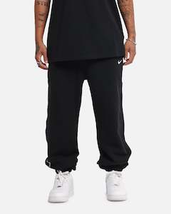 Nike Nocta Fleece CS Sweat Pants Black/White