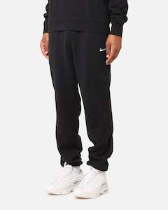 Mens Nike Bottoms Trackpant: Nike Nocta Fleece CS Sweatpants Black