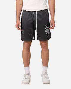 Saint Morta La Rambla Basketball Shorts Grey