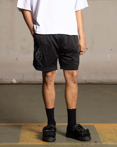 Saint Morta La Rambla Basketball Shorts Black