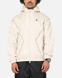 Jordan Brooklyn Draft Jacket Lt Orewood Brown