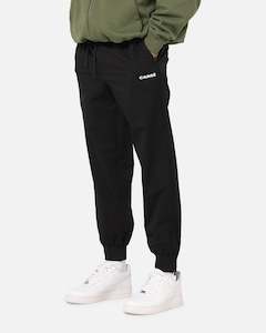 Carre All Star Joggers Black