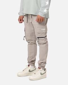 Mens Carre Bottoms Jogger: Carre Classic Jogger Grey